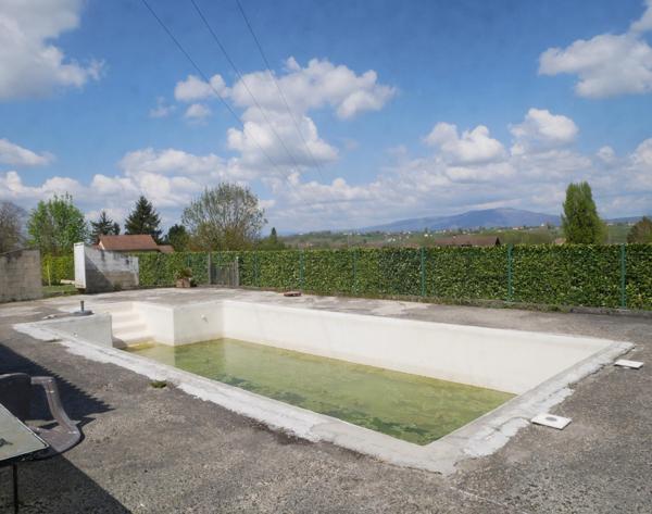 TERRAIN CONSTRUCTIBLE AVEC VUE DEGAGEE