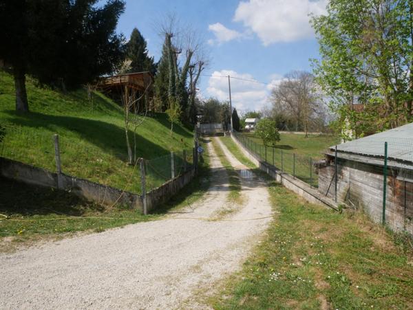 TERRAIN CONSTRUCTIBLE AVEC VUE DEGAGEE