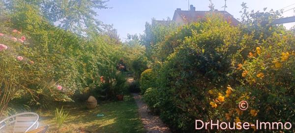 Maison à vendre 5 pièces de 160 m²