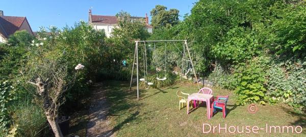 Maison à vendre 5 pièces de 160 m²