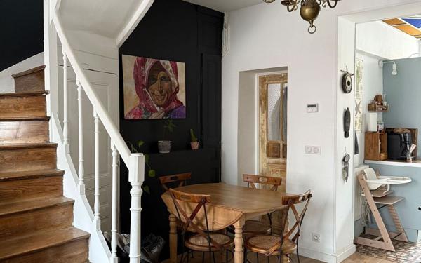 Maison à vendre    3 pièces •  Amiens