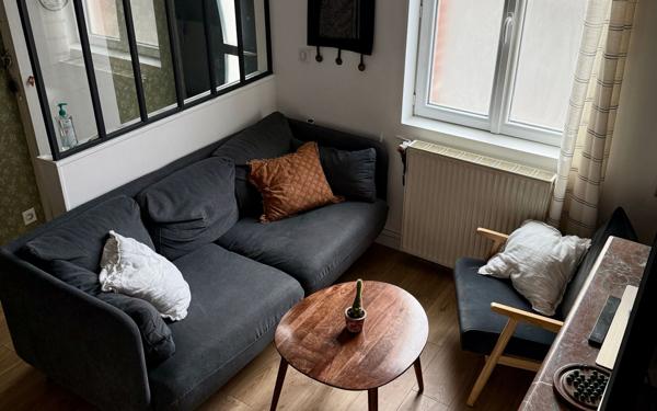 Maison à vendre    3 pièces •  Amiens