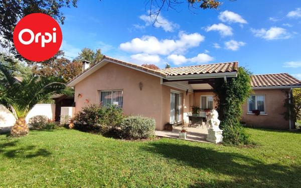 Maison à vendre    5 pièces •  Peyrehorade