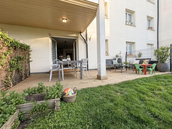 Appartement de 36,72 m²