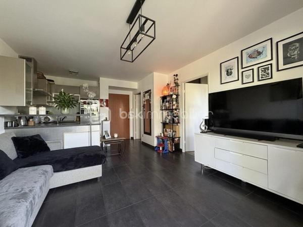 Appartement de 36,72 m²