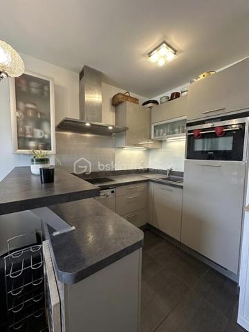 Appartement de 36,72 m²