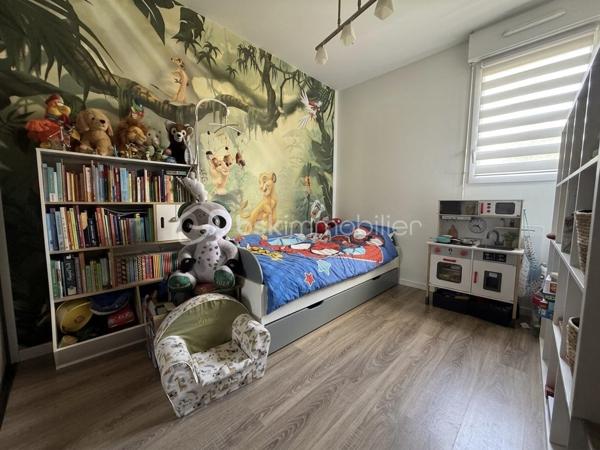 Appartement de 36,72 m²