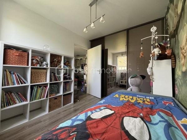 Appartement de 36,72 m²
