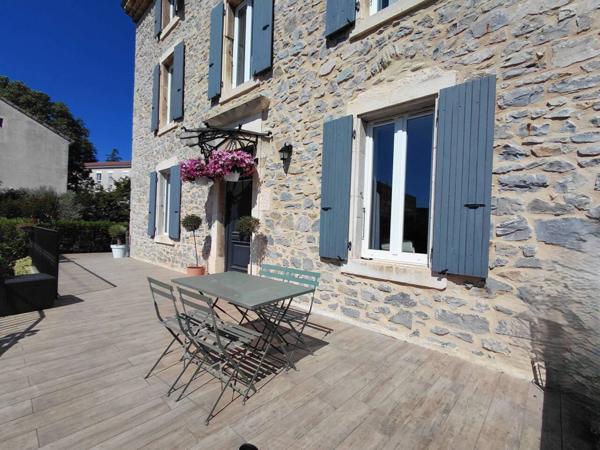 Maison à vendre 6 pièces de 151 m²
