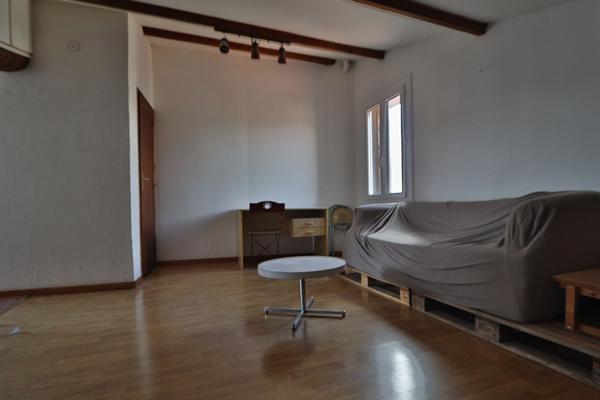 Appartement Narbonne 1 pièce(s) 21 m2