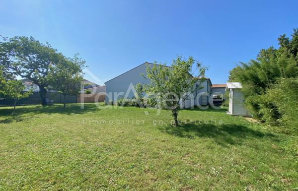 Maison récente - Plain pied - Piscine