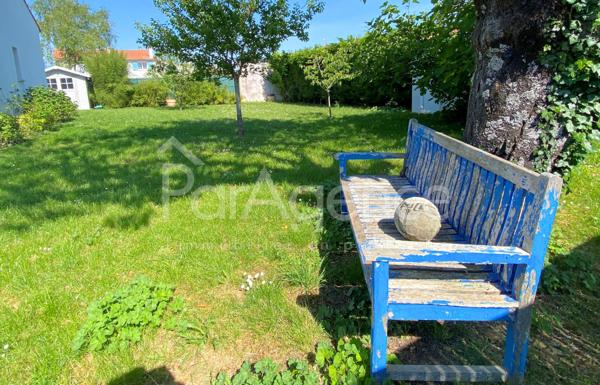 Maison récente - Plain pied - Piscine