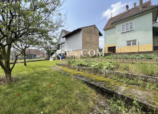 Maison 5 pièce(s) 3 chambre(s) 103 m²