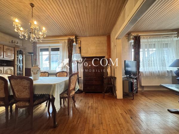 Maison 5 pièce(s) 3 chambre(s) 103 m²