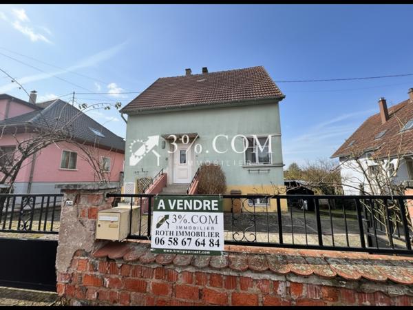 Maison 5 pièce(s) 3 chambre(s) 103 m²