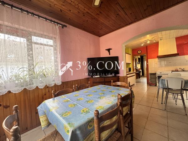 Maison 5 pièce(s) 3 chambre(s) 103 m²