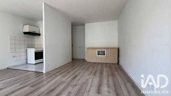 Appartement à vendre 2 pièces 44 m² Pantin