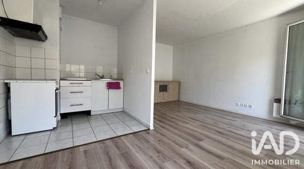 Appartement à vendre 2 pièces 44 m² Pantin