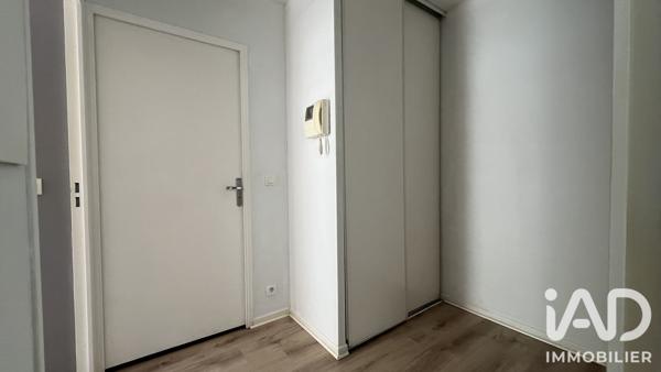 Appartement à vendre 2 pièces 44 m² Pantin