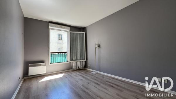 Appartement à vendre 2 pièces 44 m² Pantin