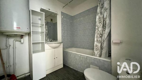 Appartement à vendre 2 pièces 44 m² Pantin