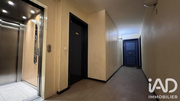 Appartement à vendre 2 pièces 44 m² Pantin