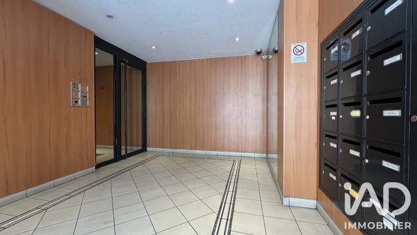 Appartement à vendre 2 pièces 44 m² Pantin