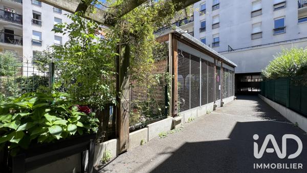Appartement à vendre 2 pièces 44 m² Pantin