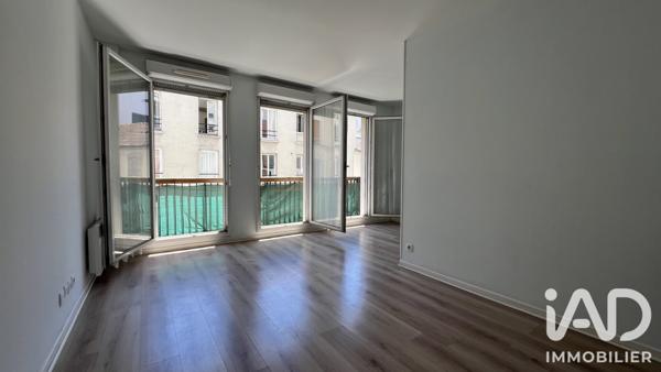 Appartement à vendre 2 pièces 44 m² Pantin
