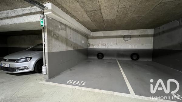 Appartement à vendre 2 pièces 44 m² Pantin