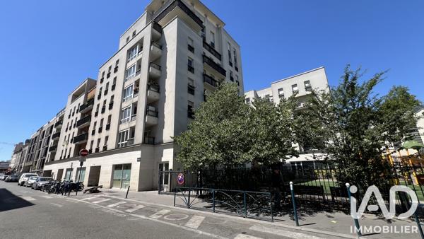 Appartement à vendre 2 pièces 44 m² Pantin