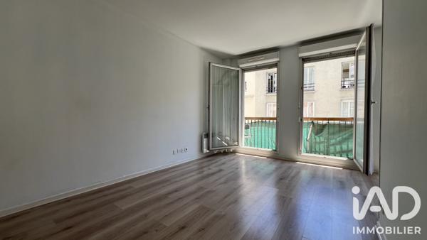 Appartement à vendre 2 pièces 44 m² Pantin