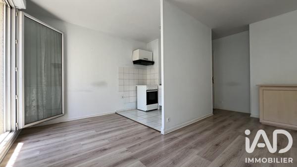 Appartement à vendre 2 pièces 44 m² Pantin