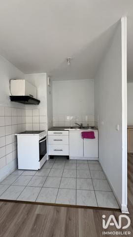 Appartement à vendre 2 pièces 44 m² Pantin