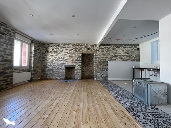 Maison à vendre 176 714 € Morlaix 4 p 88 m² DPE F