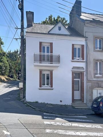 Maison à vendre 176 714 € Morlaix 4 p 88 m² DPE F