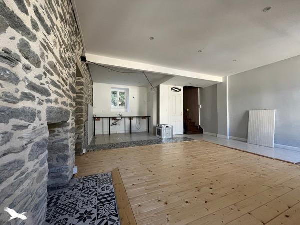 Maison à vendre 176 714 € Morlaix 4 p 88 m² DPE F