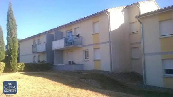 Appartement à louer 2 pièces 46.77m² Nailloux (31560)