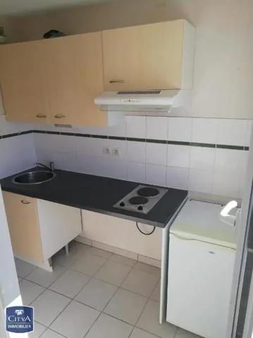 Appartement à louer 2 pièces 46.77m² Nailloux (31560)