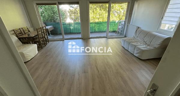 Location Studio meublé 37.72 m² - Antony 92160