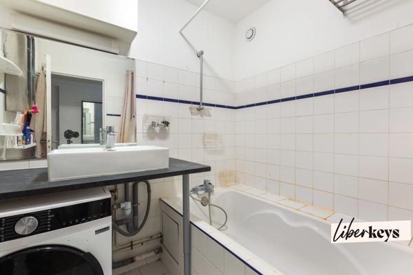 VUE EXCEPTIONNELLE - 4 pièces de 80 m² - TOUR BÉRYL