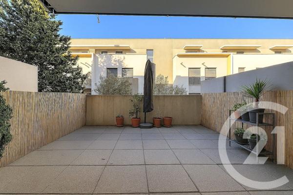 Appartement F3 à vendre  3 pièces - 64,58 m2 MONTPELLIER - 34