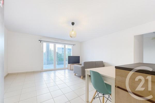 Appartement F3 à vendre  3 pièces - 64,58 m2 MONTPELLIER - 34
