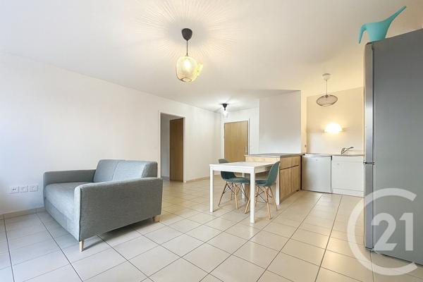 Appartement F3 à vendre  3 pièces - 64,58 m2 MONTPELLIER - 34