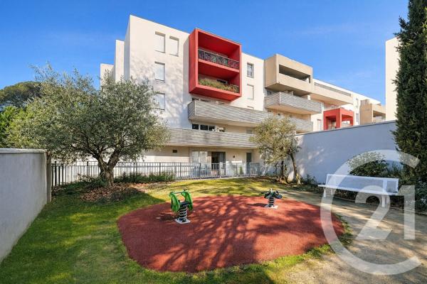 Appartement F3 à vendre  3 pièces - 64,58 m2 MONTPELLIER - 34