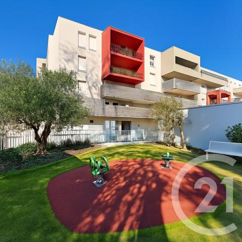 Appartement F3 à vendre  3 pièces - 64,58 m2 MONTPELLIER - 34