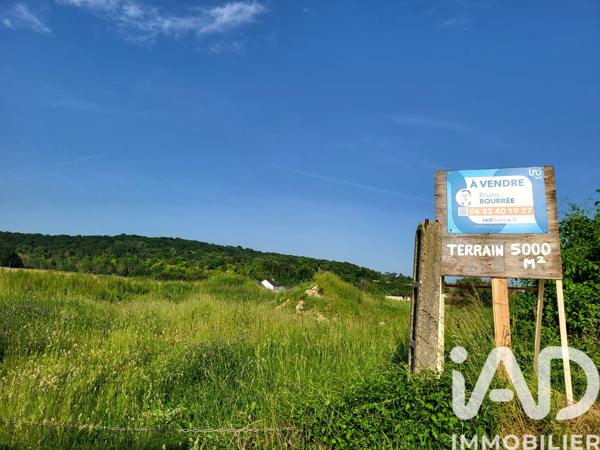 Terrain à vendre 5 000 m² Bézu-Saint-Éloi