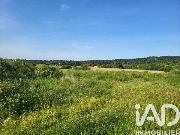Terrain à vendre 5 000 m² Bézu-Saint-Éloi
