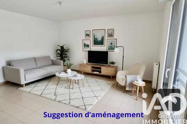 Studio à vendre 35 m² Lagord