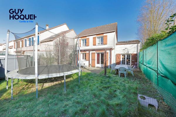 Maison Combs La Ville 4 chambres, 98 m²